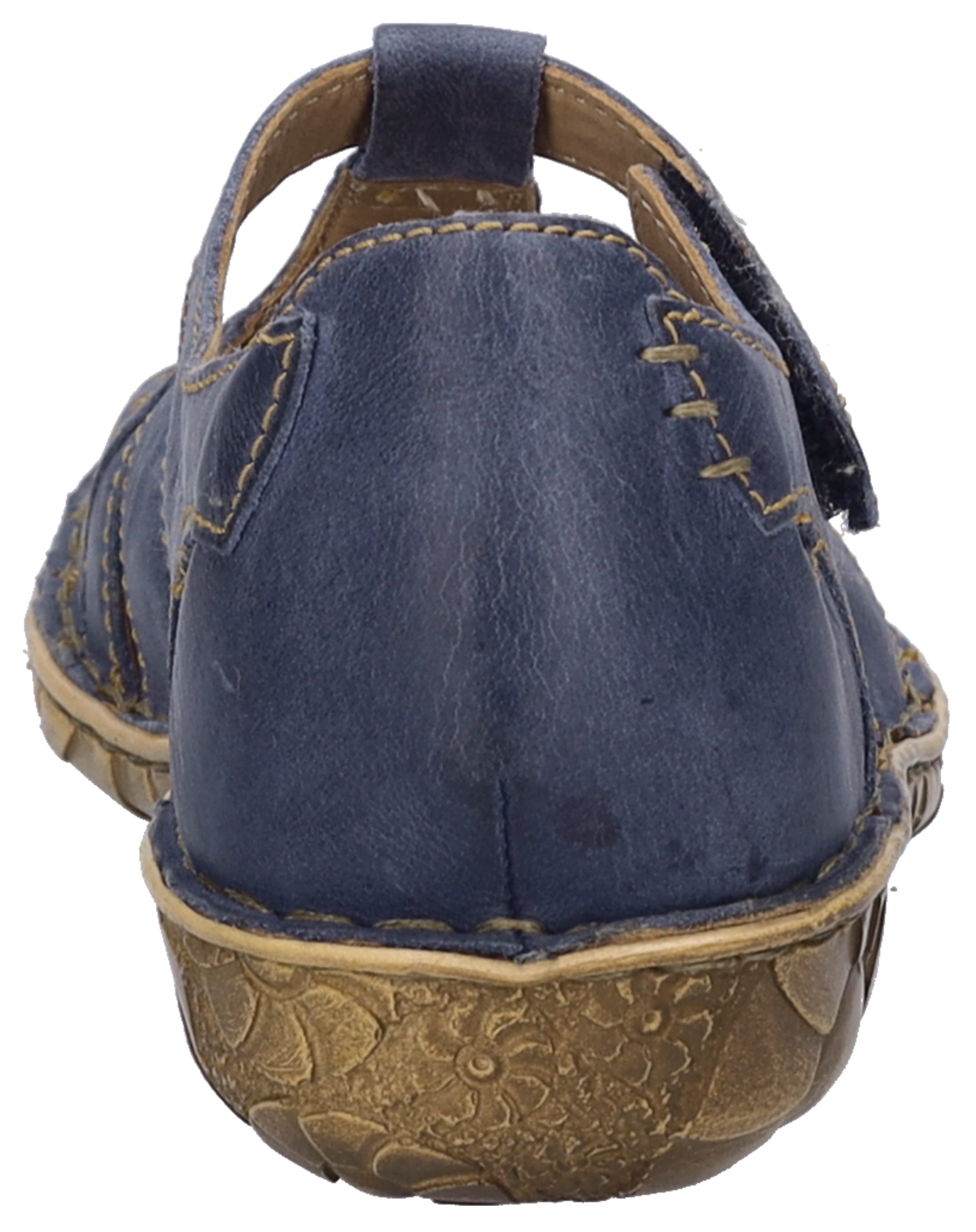 Josef Seibel Klettschuh »ROSALIE 29«, Spangenschuh, Sandale, Komfortschuh mit modischer T-Spange