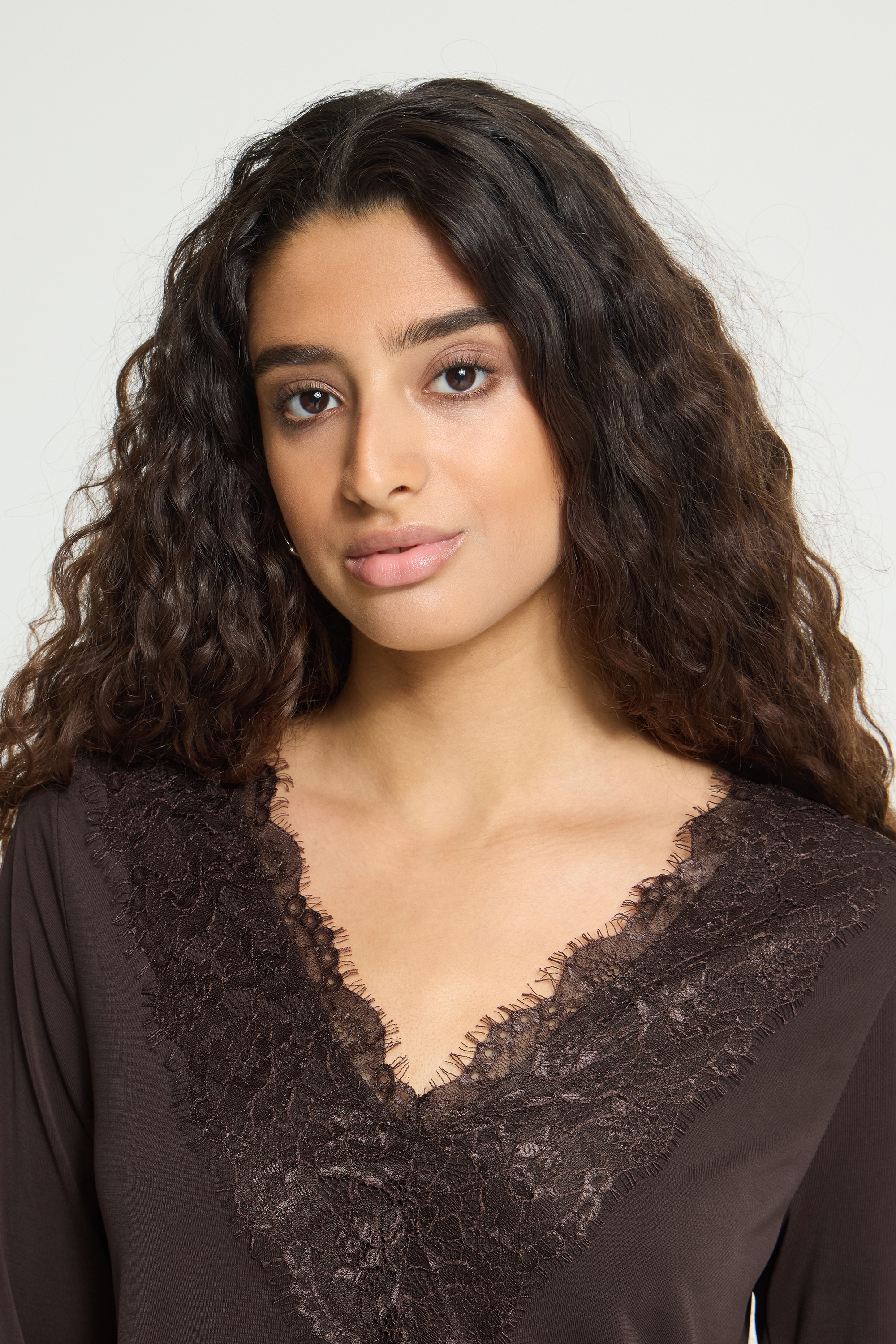 Ichi Longtop »Damen Langarm-Shirt IHLIKE«