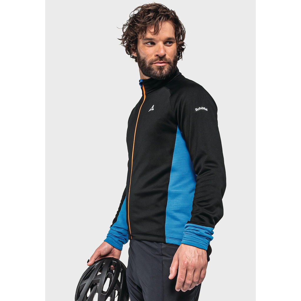 Schöffel Radtrikot »Longsleeve Piambello M«