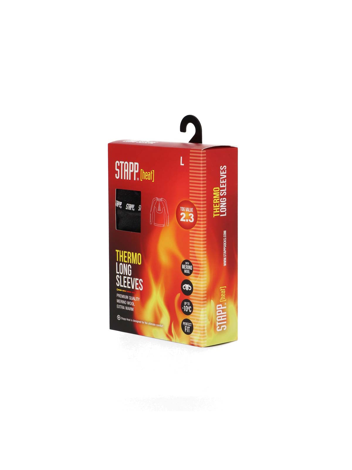 STAPP T-Shirt »heat«