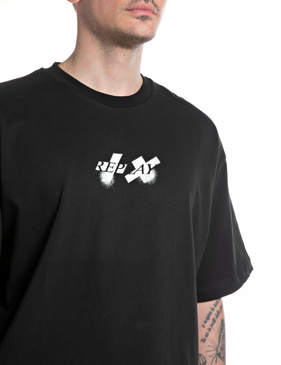 Replay T-Shirt »Martin Garrix Kollektion«