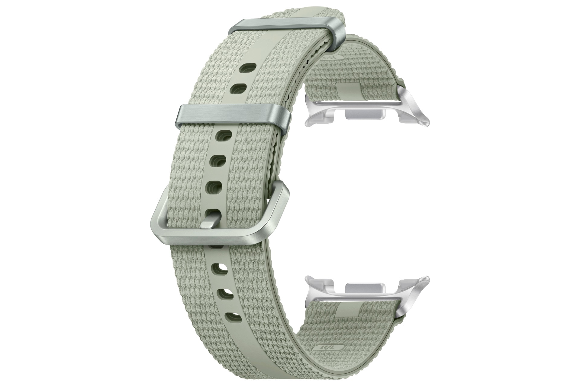 Samsung Wechselarmband »Athleisure Band (Gr. M/L) für Samsung Galaxy Watch8 / Watch8 Classic«