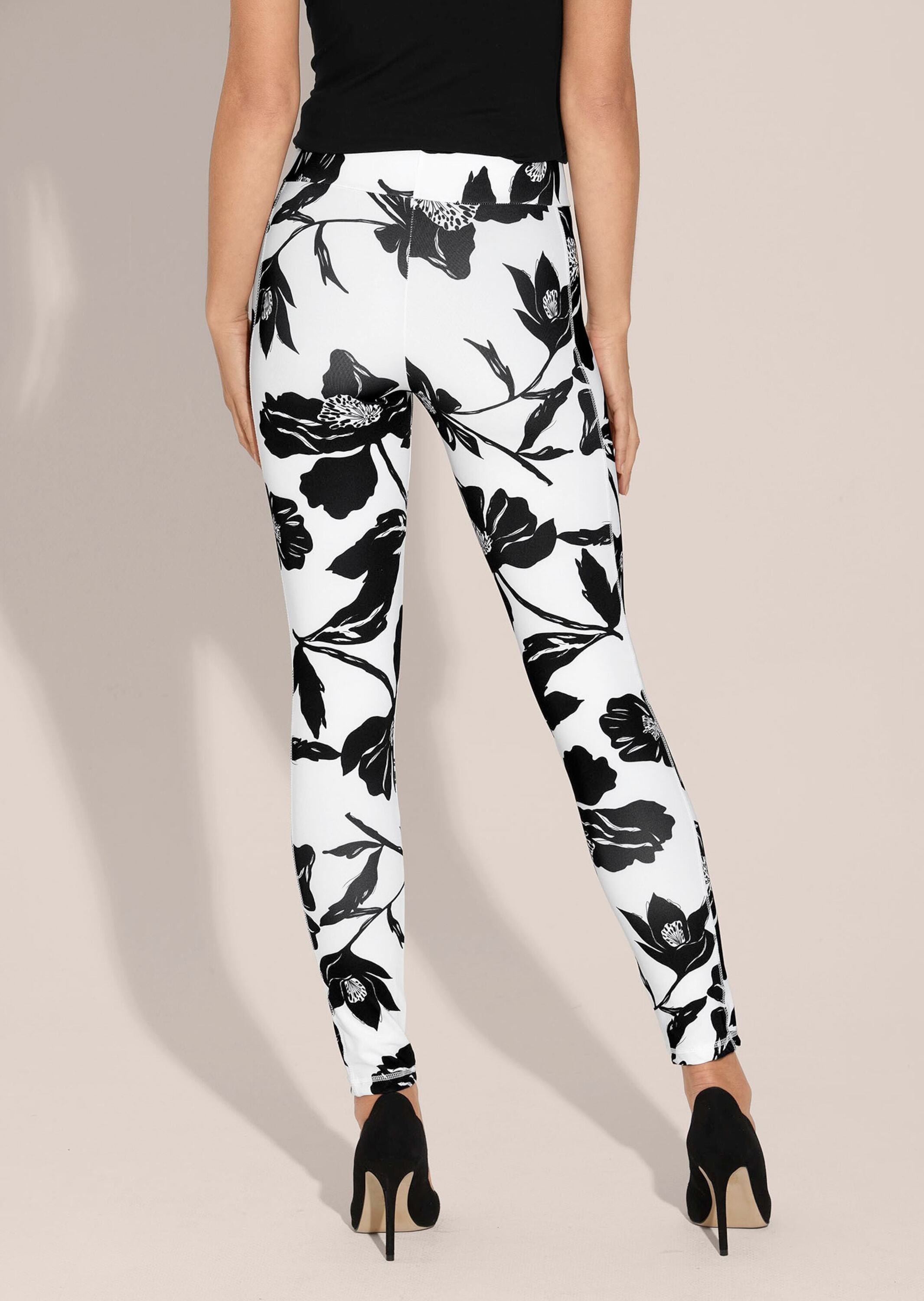 MADELEINE Leggings »Leggings Leggings in Highwaist-Form«