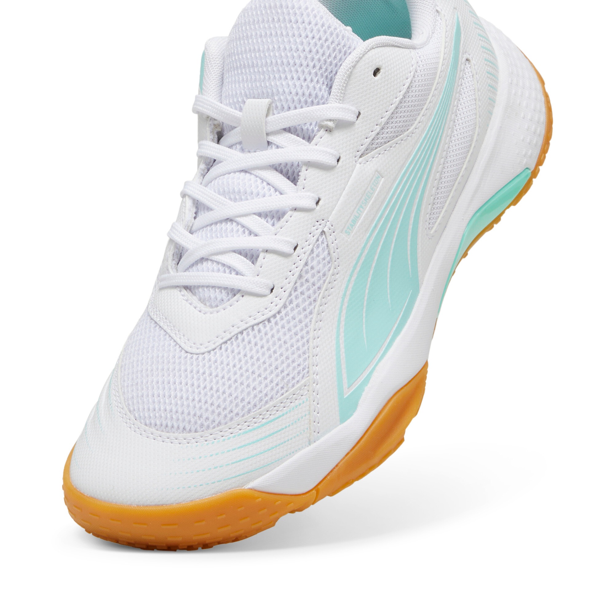 PUMA Hallenschuh »SOLARFLASH III W+«