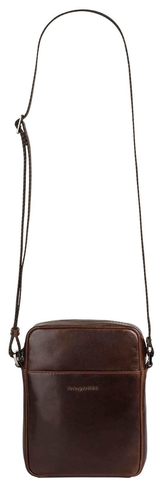 bugatti Umhängetasche »ROMANO« echt Leder