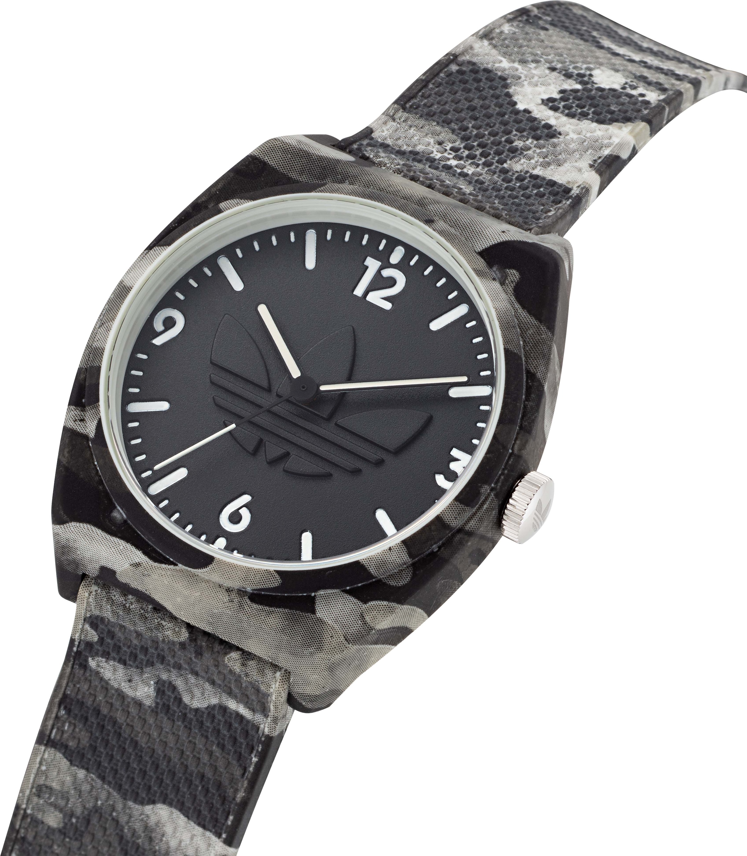 adidas Originals Quarzuhr »PROJECT TWO«, Armbanduhr, Herrenuhr