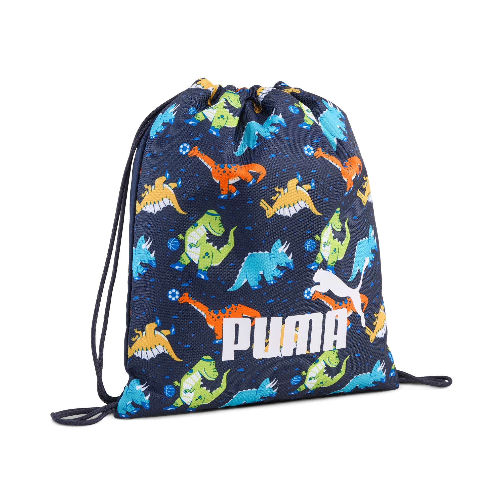 PUMA Turnbeutel »PHASE AOP SMALL  GYM SACK« Gymbeutel, mit Kordelzugöffnung, mit Futter mit Branding