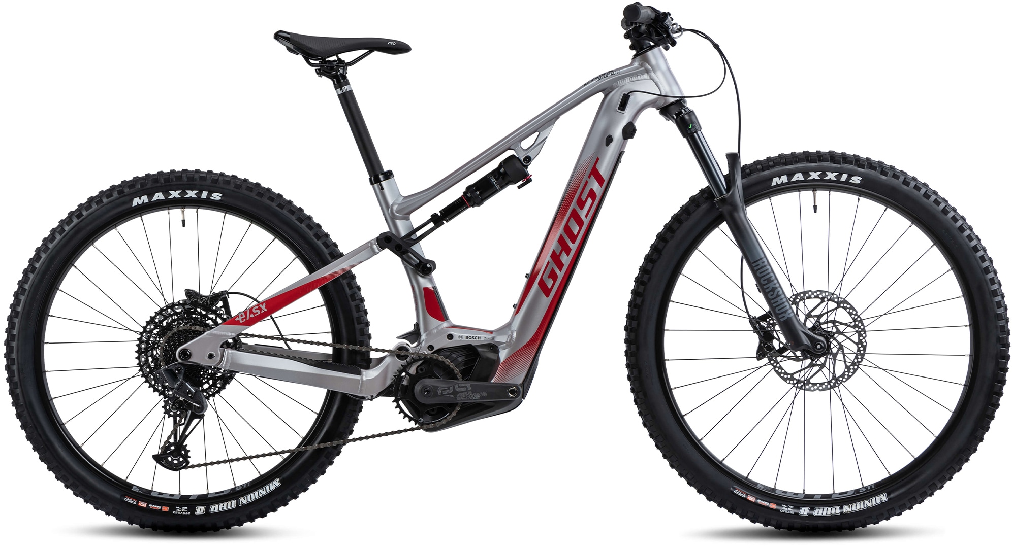 E-Bike »E-ASX 130 Universal AL«, 12 Gang, SRAM, SX Eagle, Mittelmotor 250 W, Pedelec,...