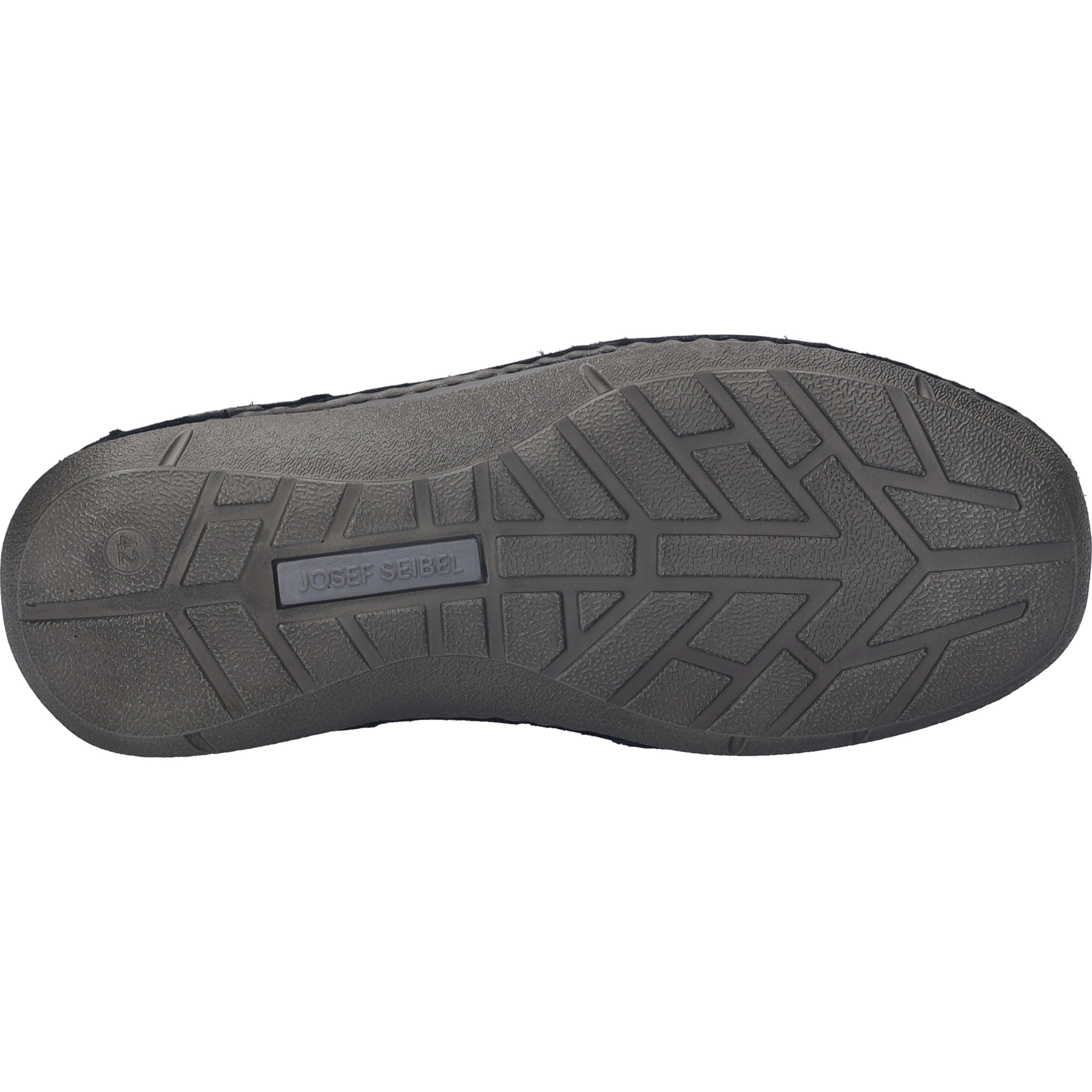 Josef Seibel Schnürschuh »New Anvers 87, schwarz-kombi«