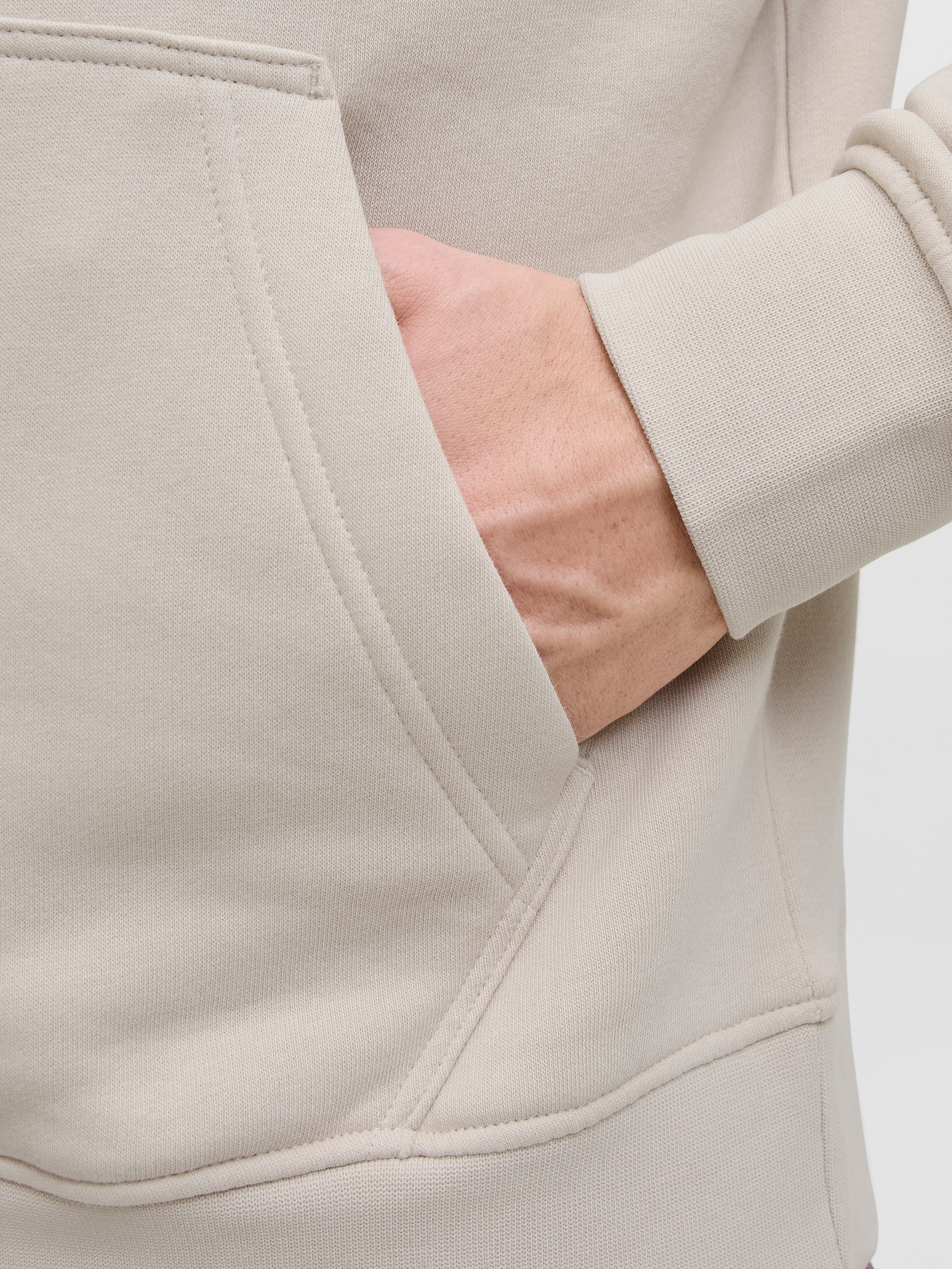 Jack & Jones Kapuzensweatshirt »JJESOHO SWEAT HOOD NOOS«