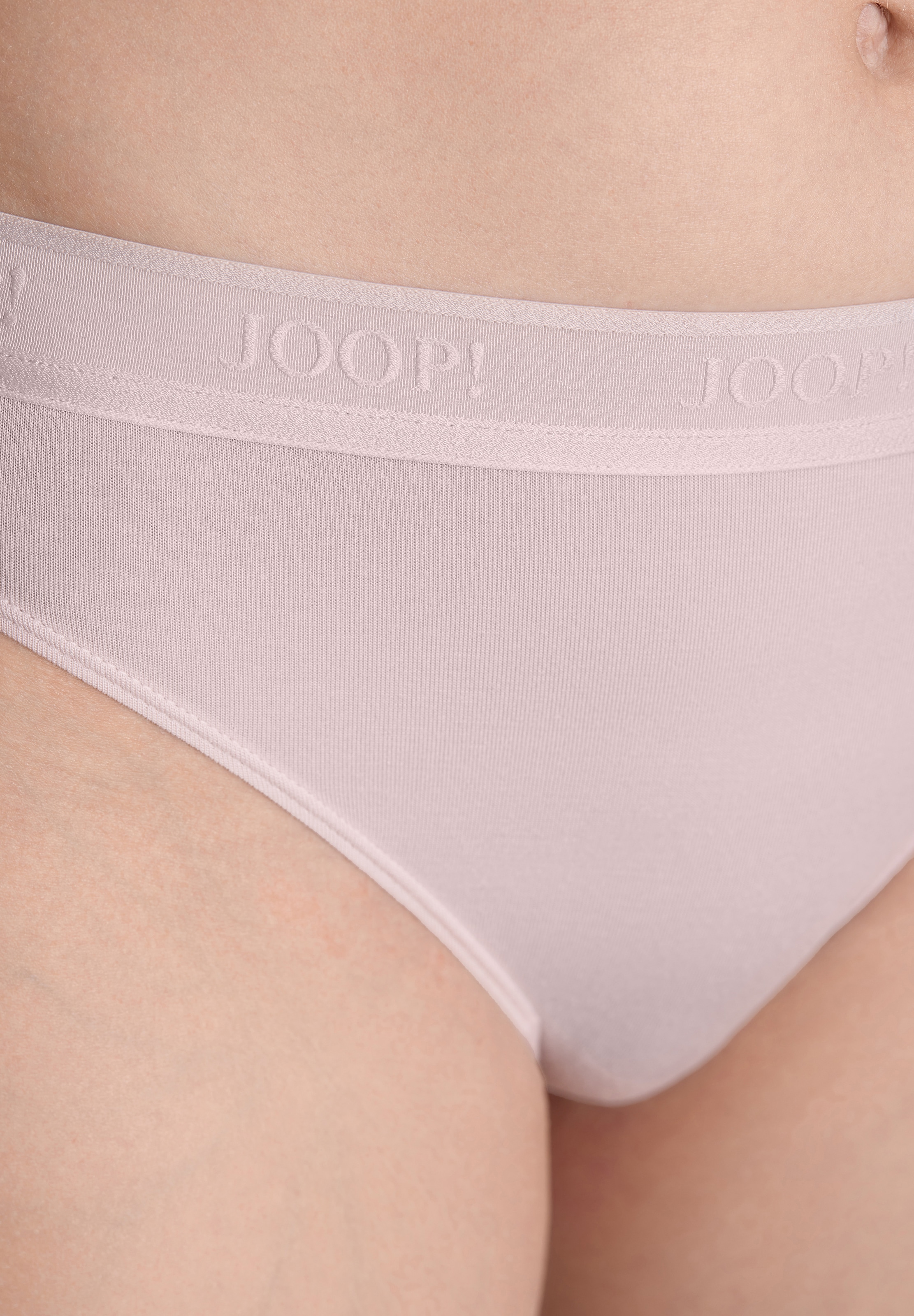 JOOP! Slip mit drei unterschiedlichen Passformen, atmungsaktiv