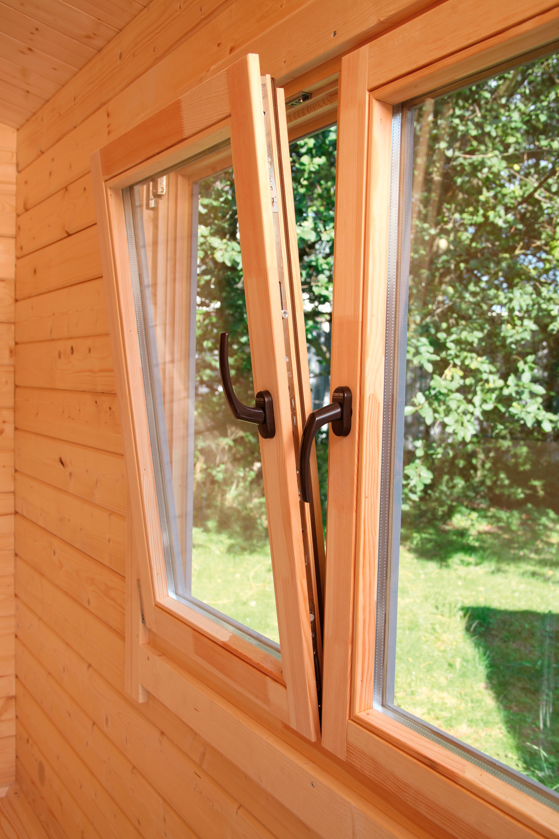 Wolff Gartenhaus »Lappland 70-A«