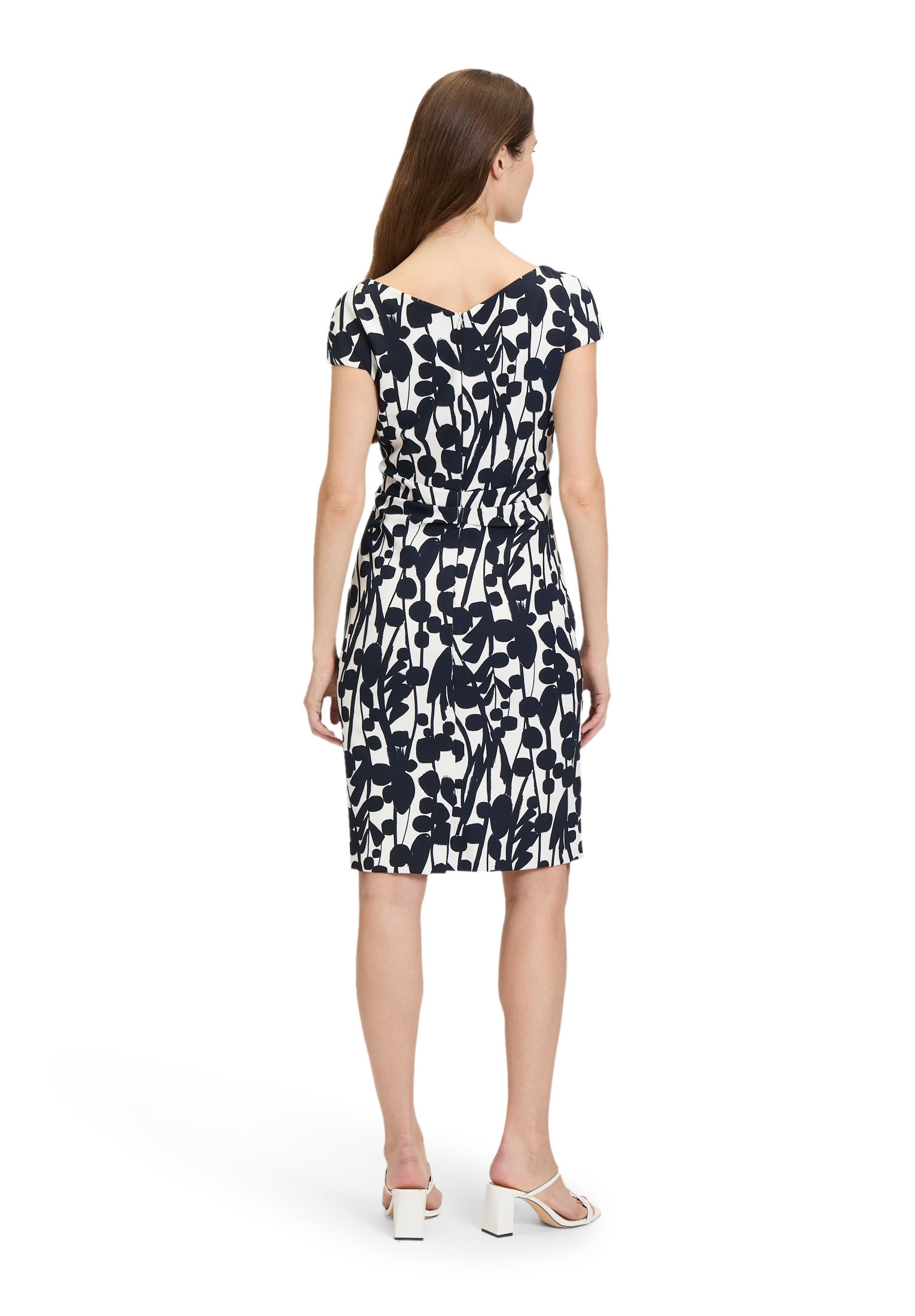 Vera Mont Cocktailkleid »Cocktailkleid kurzarm«