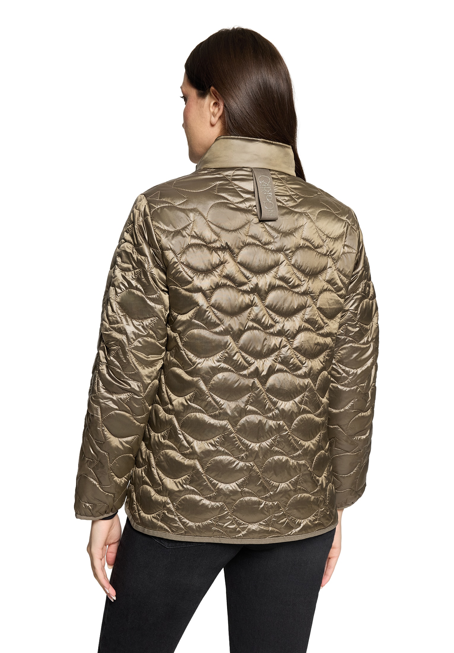 Cartoon Steppjacke »Steppjacke mit Eingrifftaschen«