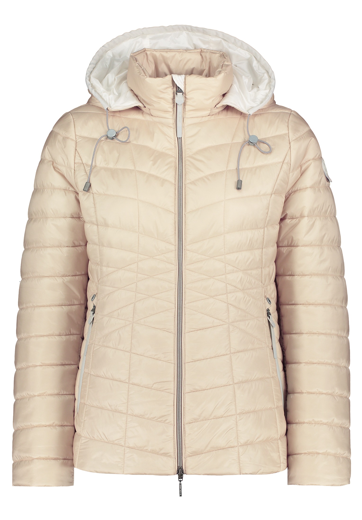 Gil Bret Steppjacke, mit Kapuze, mit Kapuze
