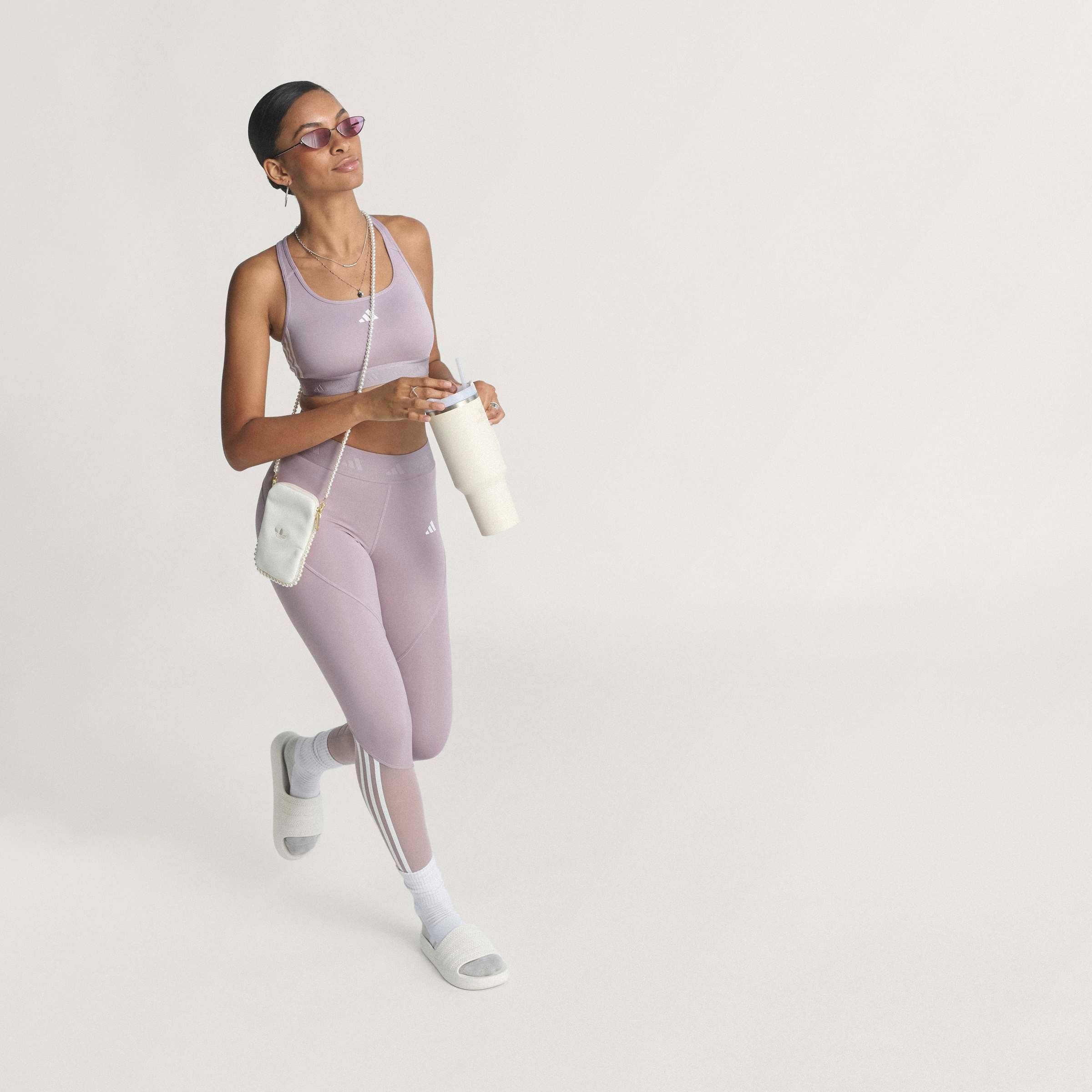 adidas Performance Sport-BH »PWR MS HYGLM«, 1 Stk.