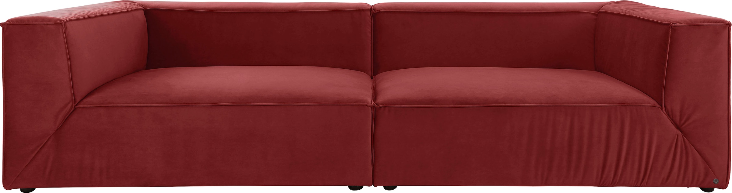 TOM TAILOR HOME Big-Sofa »BIG CUBE«, TOM TAILOR Big-Sofa >>BIG CUBE