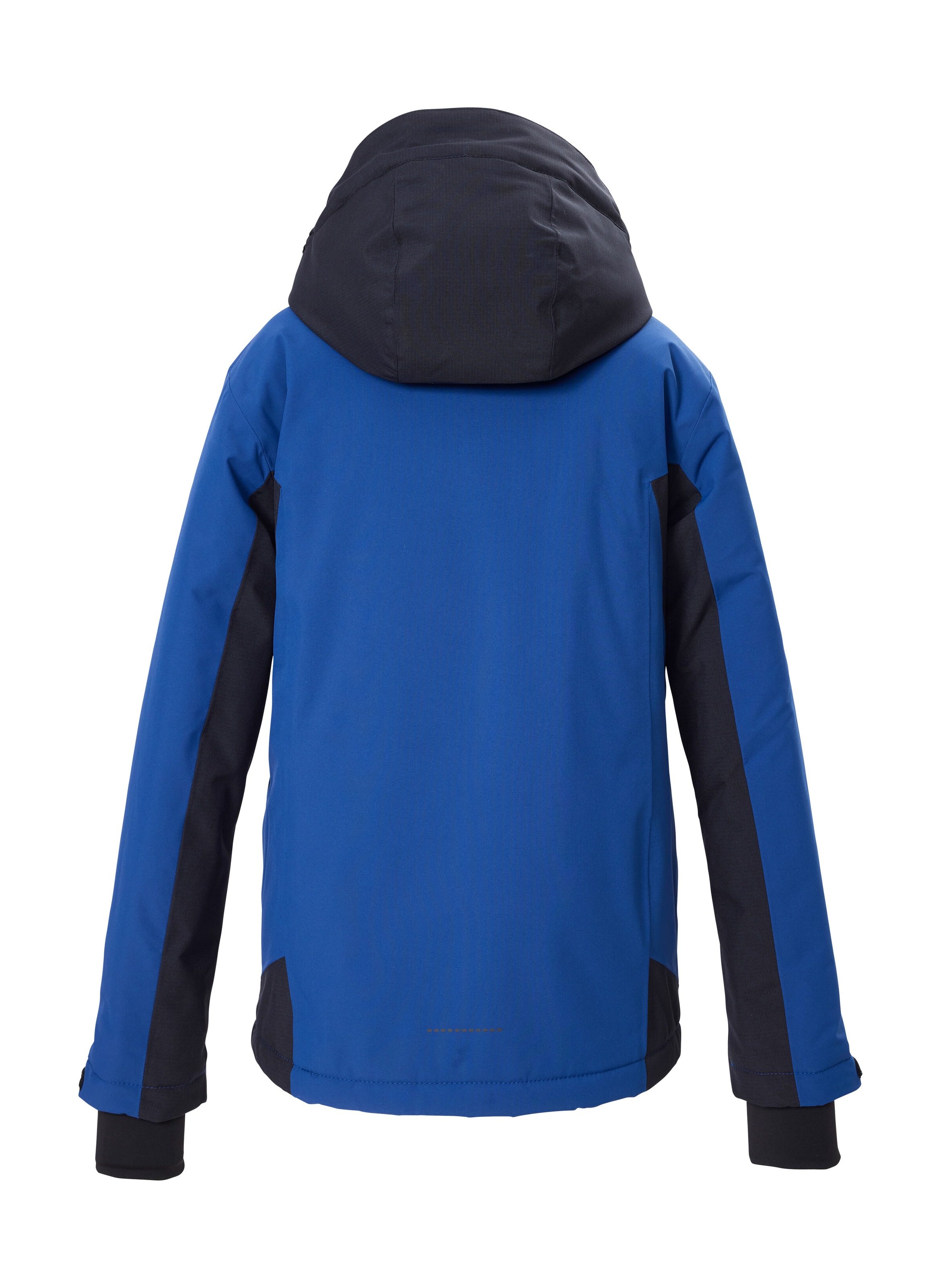 Killtec Skijacke »KSW 212 BYS SKI JCKT« Wasserdichte Skijacke, abnehmbare Kapuze, viele Taschen