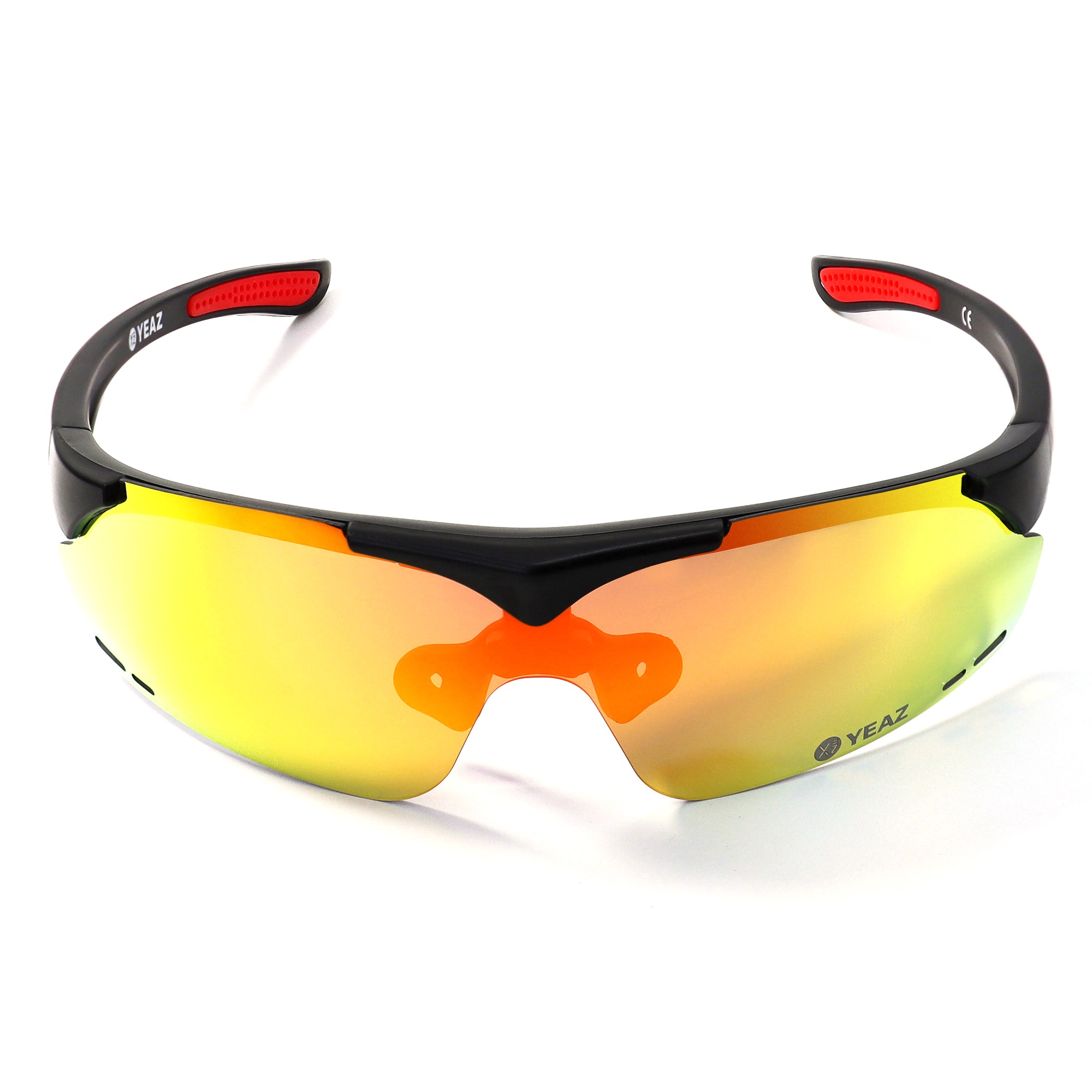 YEAZ Sportbrille »Set Magnet-Sport-Sonnenbrille SUNUP«