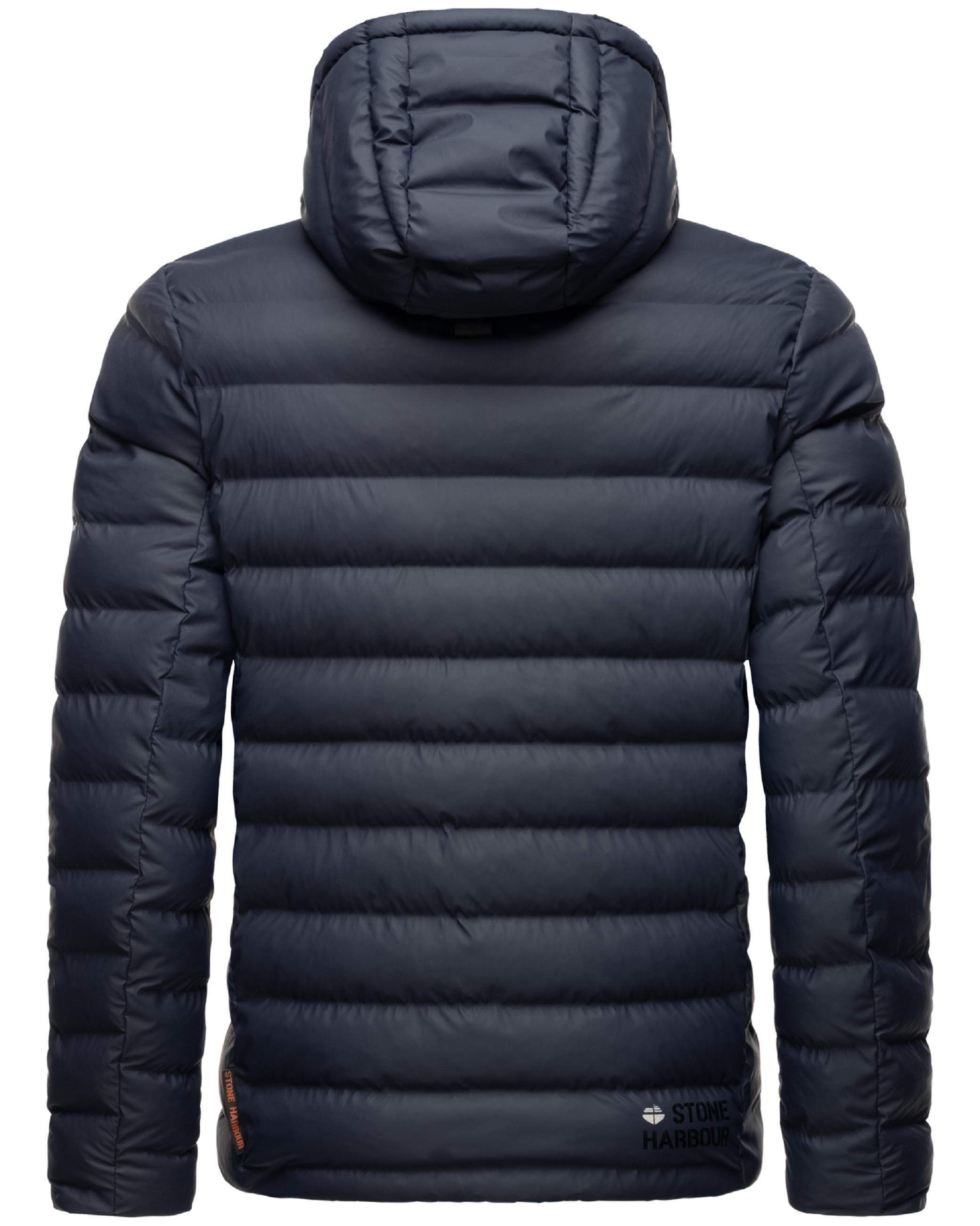 Stone Harbour Winterjacke »Regenjacke Zaharoo«