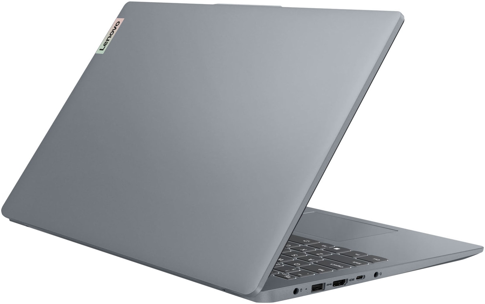 Lenovo Notebook »IdeaPad Slim 3 15ABR8« 35,6 cm / 15,6 ″ AMD Ryzen 5 Radeon Graphics 512 GB SSD