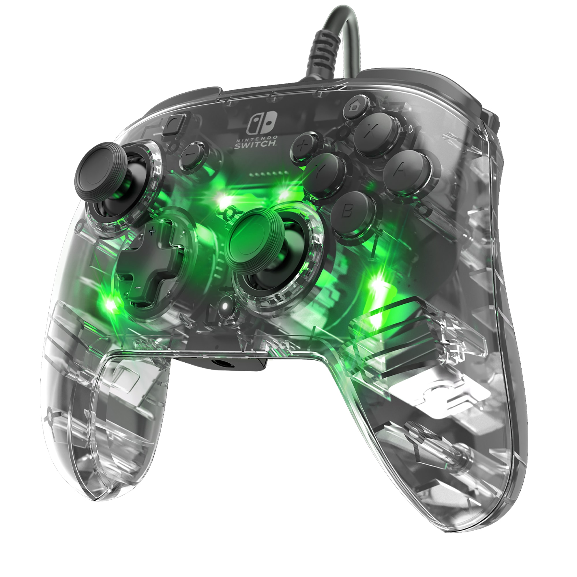 PDP - Performance Designed Products Gamepad »Afterglow Deluxe+«