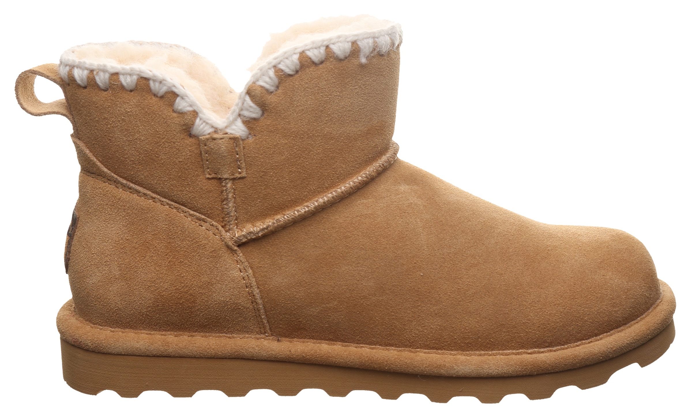 Bearpaw Winterboots »Yvonne«  Schlupfstiefel, Snowboots mit Warmfutter