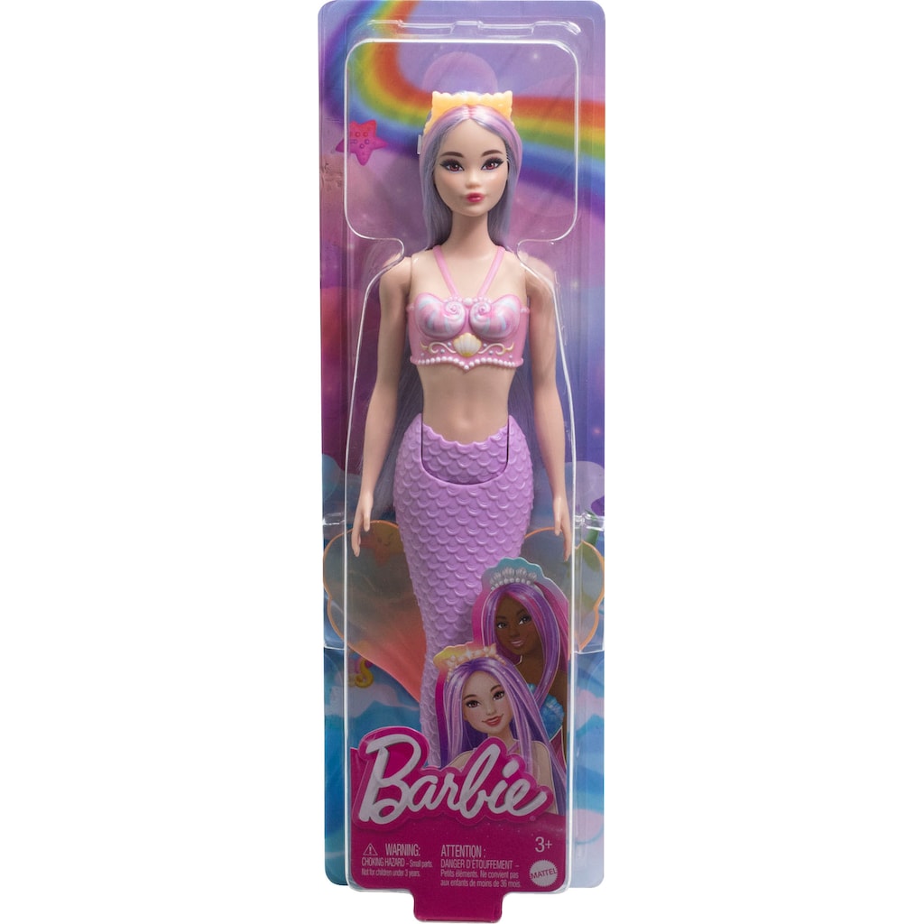 Barbie Meerjungfrauenpuppe »Meerjungfrau«