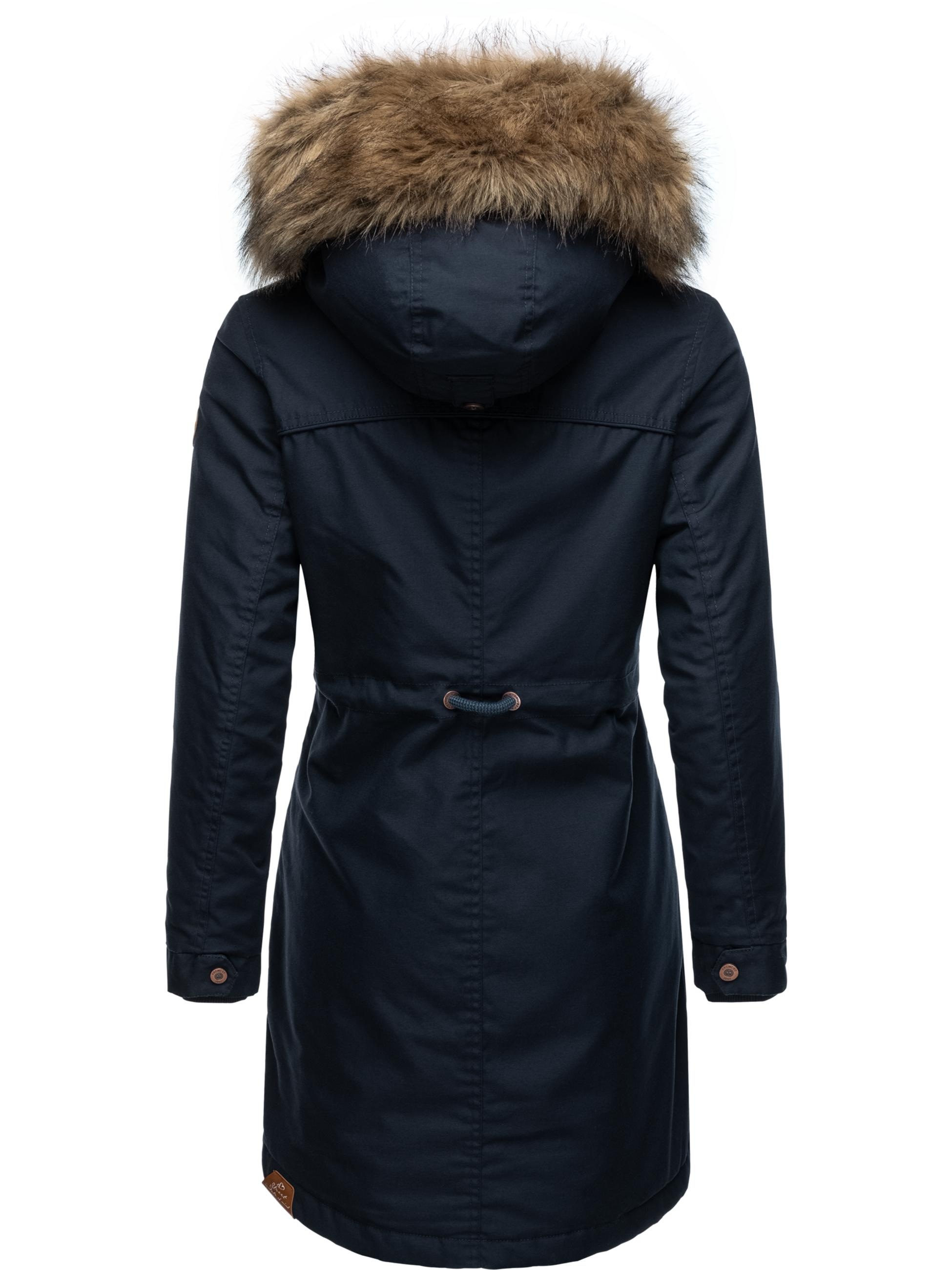 Ragwear Wintermantel »Parka Tawny«