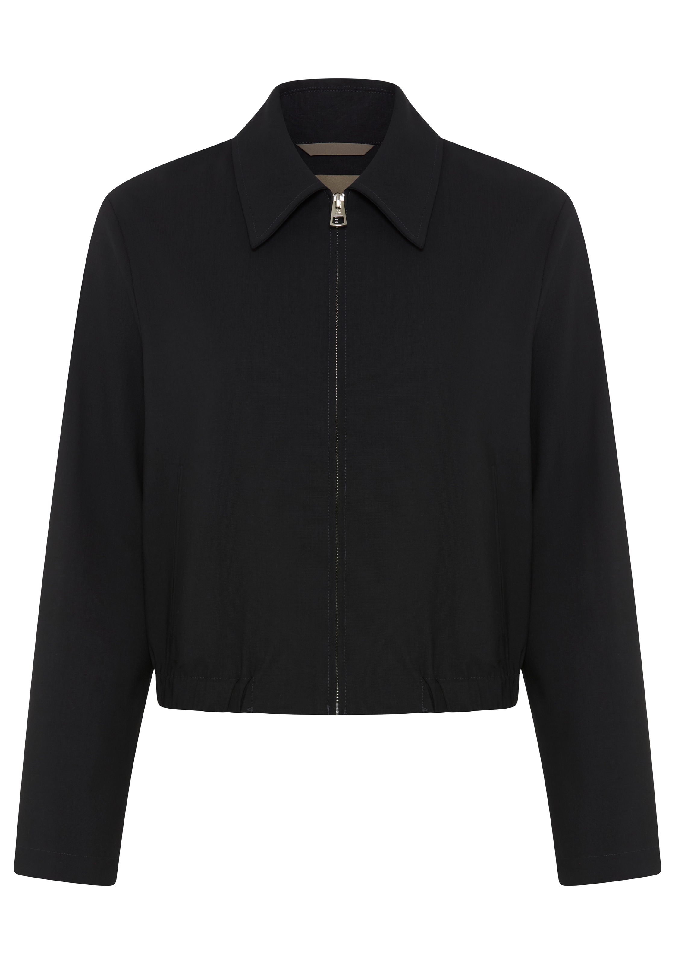 Marc O'Polo Kurzjacke »DFB Travel Collection« aus Schurwolle-Mix