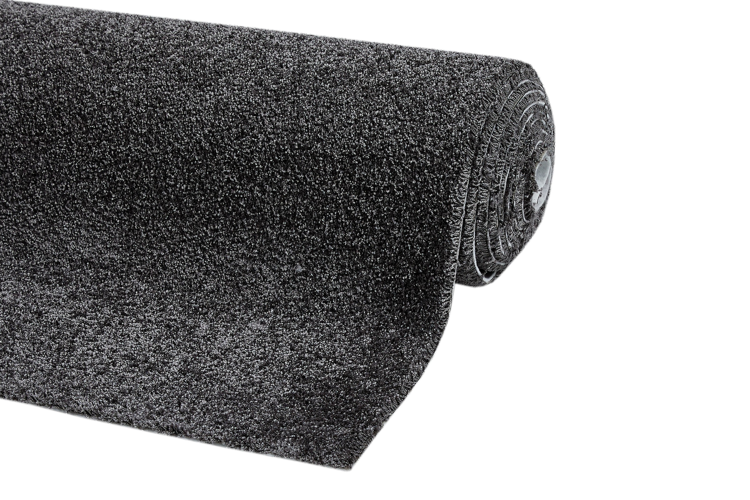 Andiamo Teppichboden »Portland, Velours, Made in Netherlands«, rechteckig, 11 mm Höhe, Uni Farben, Breite 400 cm, Wohnzimmer, strapazierfähig, pflegeleicht
