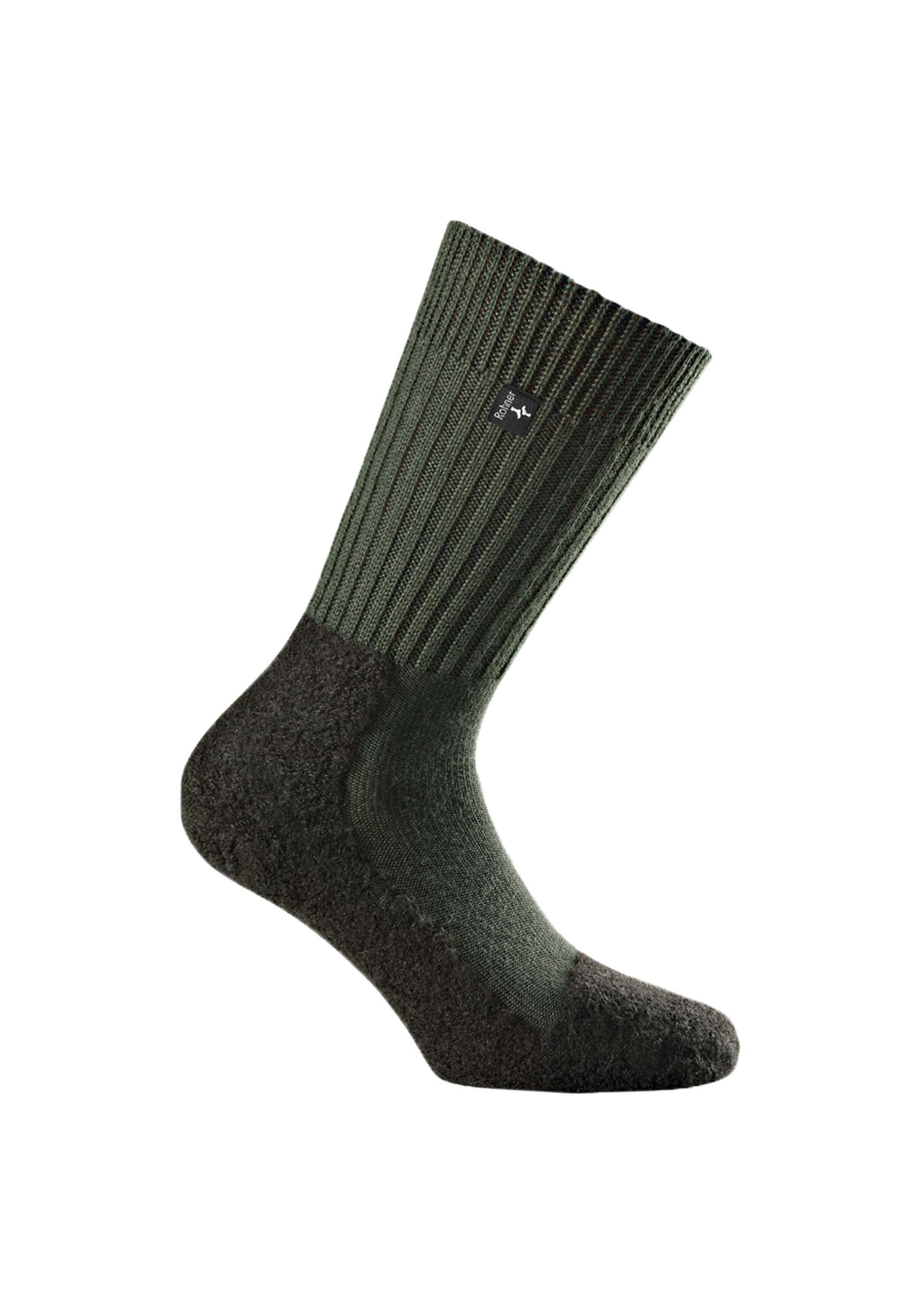 Rohner Socks Kurzsocken »Socken Original 2er Pack«