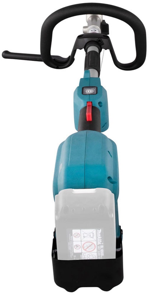 Makita Akku-Multifunktionswerkzeug »Akku-Multifunktionsantrieb »DUX18ZX1« 18V, ohne Akku und Ladegerät« Vielseitiger Akku-Antrieb für verschiedene Aufsätze