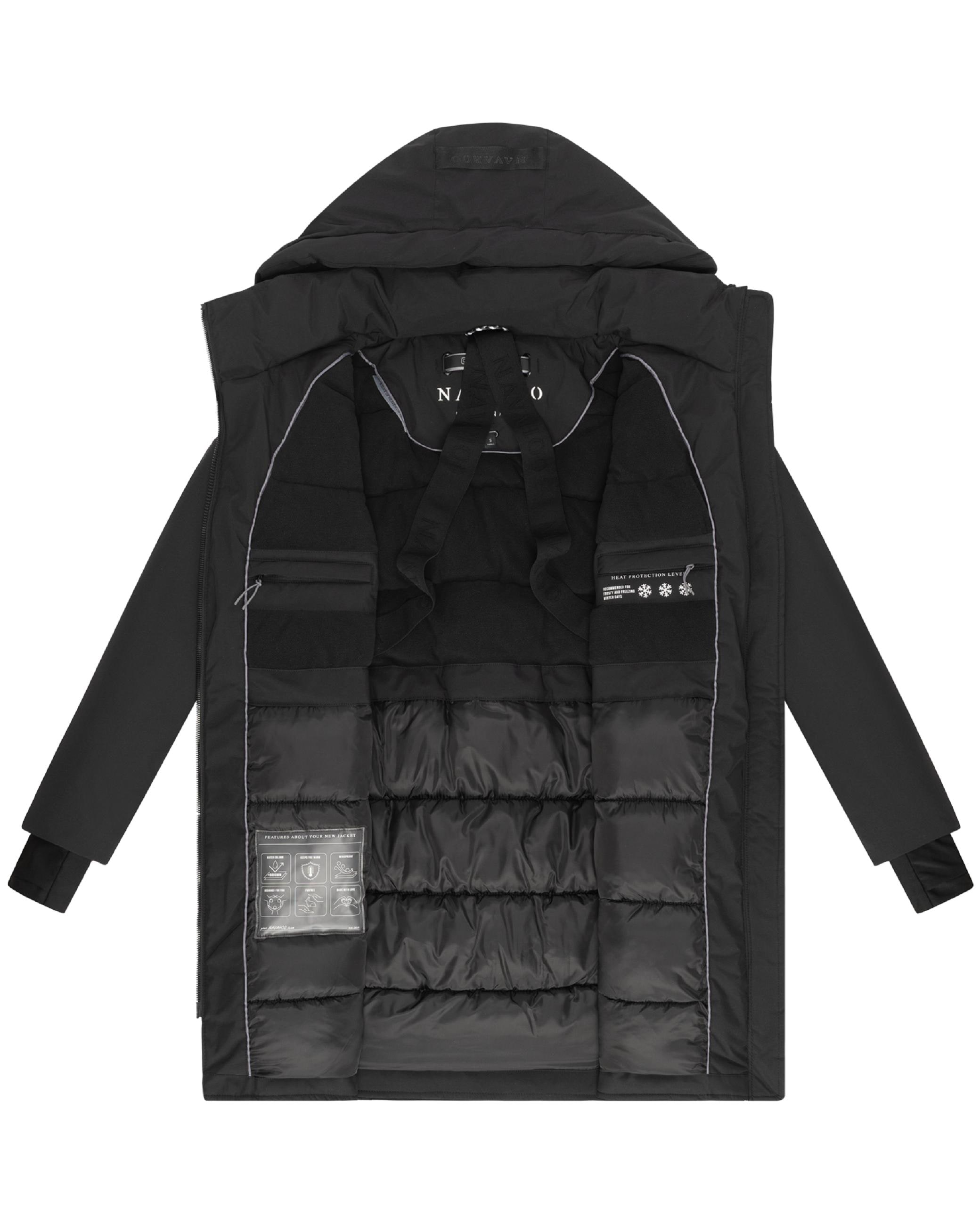 Navahoo Wintermantel »Wintermantel Winterzart 14«