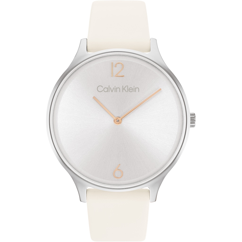 Calvin Klein Quarzuhr »Timeless 2H, 25200010«