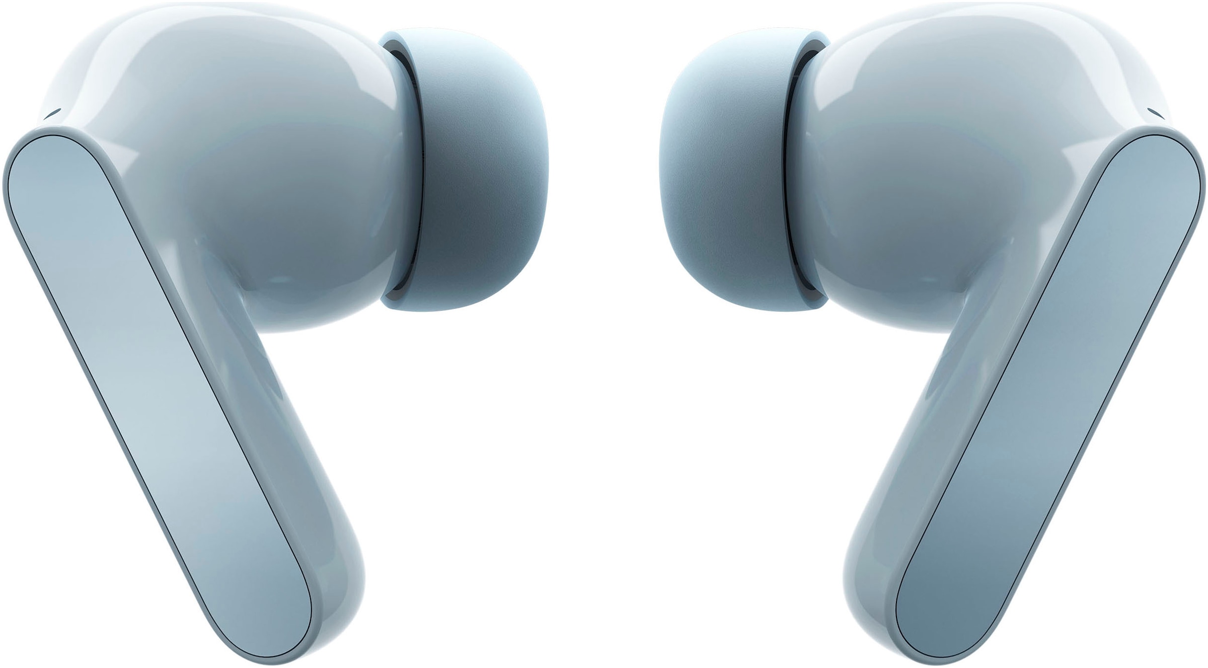 Motorola Bluetooth-Kopfhörer »moto buds«, Bluetooth, Active Noise Cancelling (ANC)-Rauschunterdrückung-Transparenzmodus