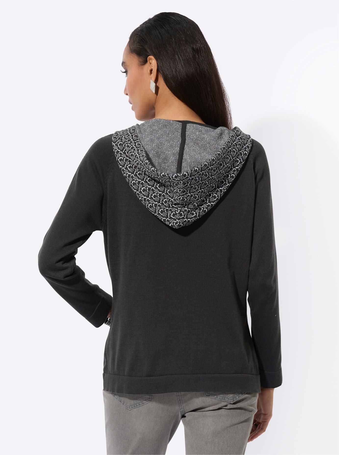 creation L Kapuzenpullover »Kapuzen-Pullover«