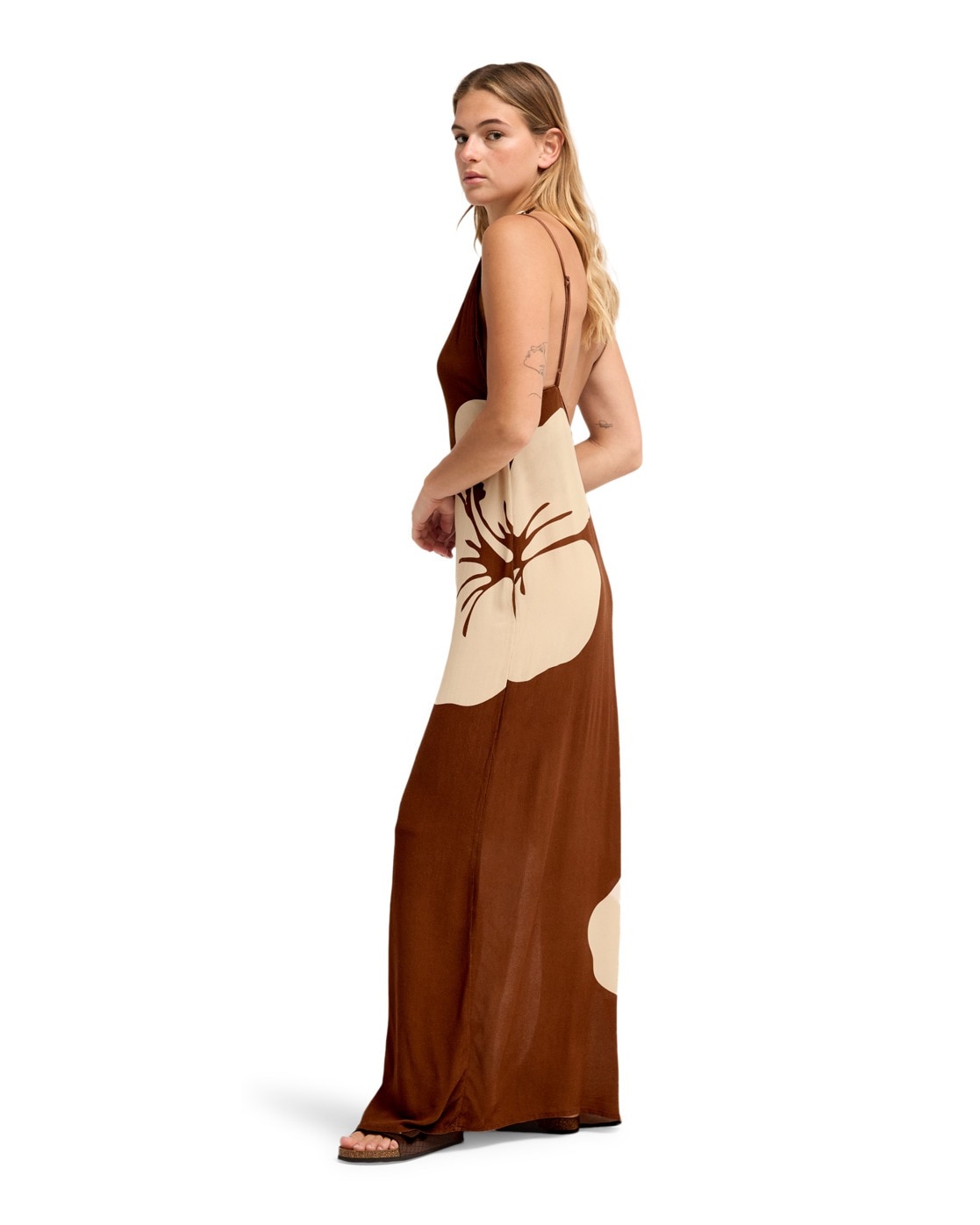Roxy Trägerkleid »Bend Like Mermaid«