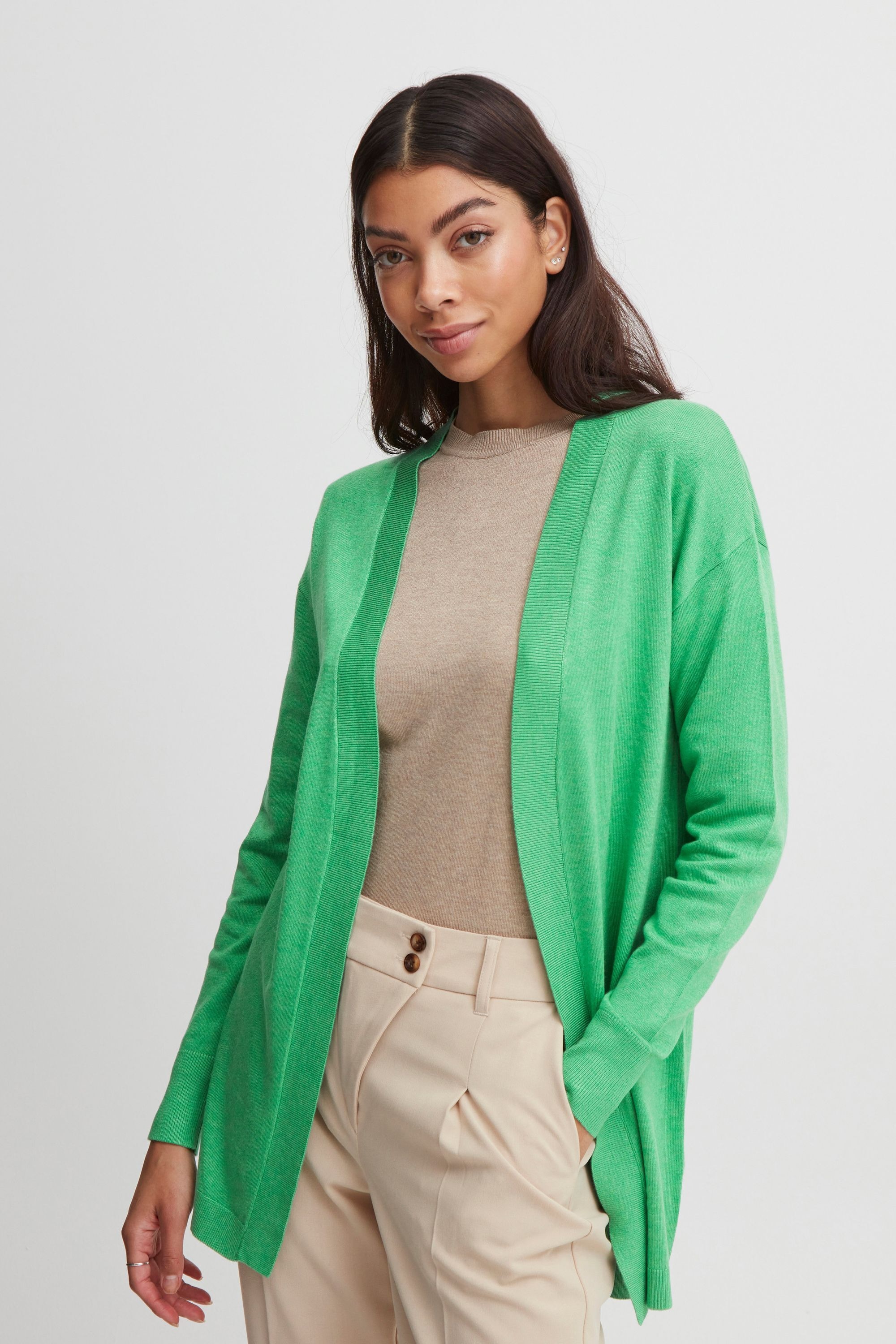 b.young Strickjacke »Strickjacke BYMmpimbah«