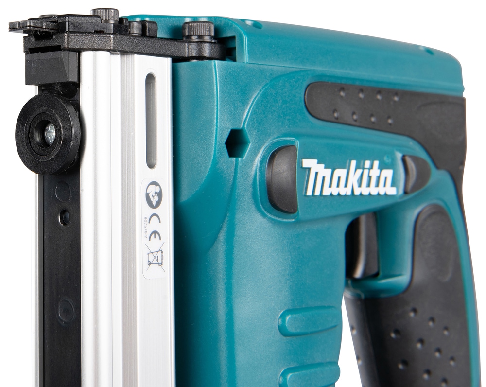 Makita Akku-Tacker »DST221Z«, 18 V, ohne Akku und Ladegerät