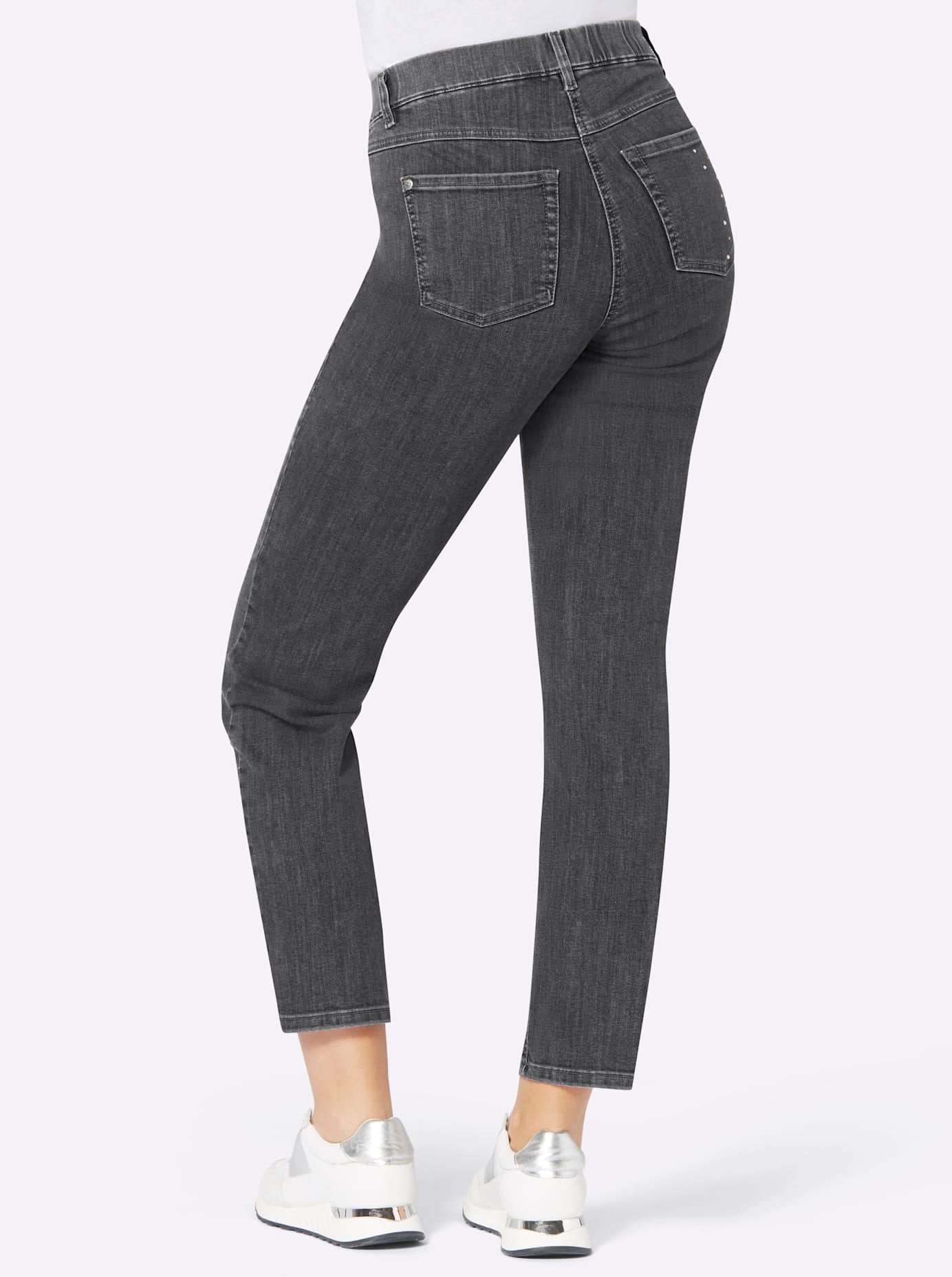 ascari Bequeme Jeans, (1 tlg.)