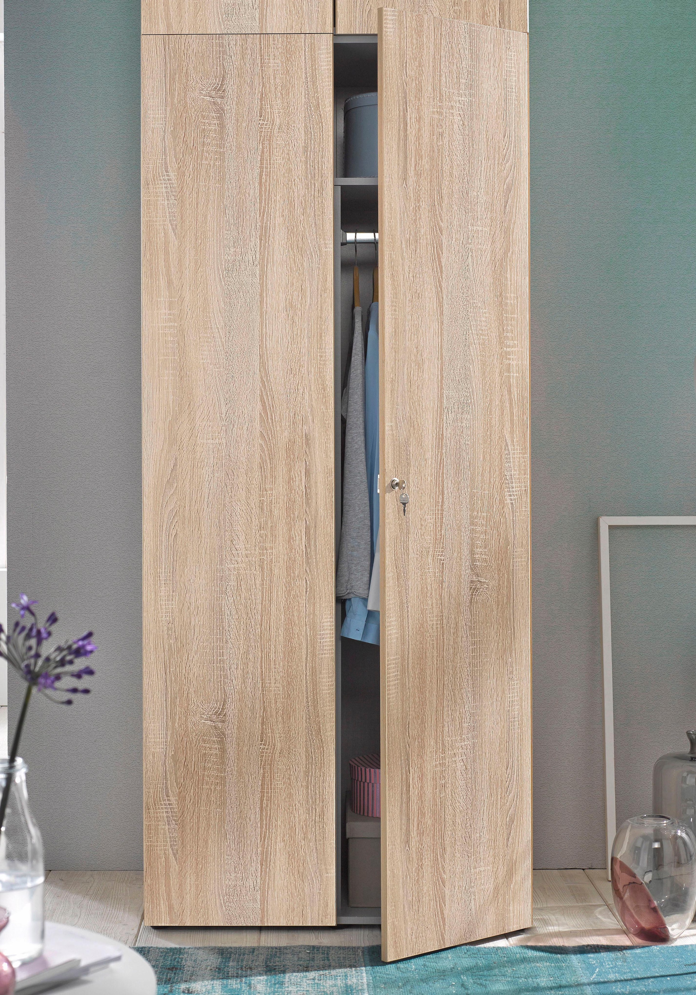 Wimex Kleiderschrank »Multiraumkonzept« abschließbar