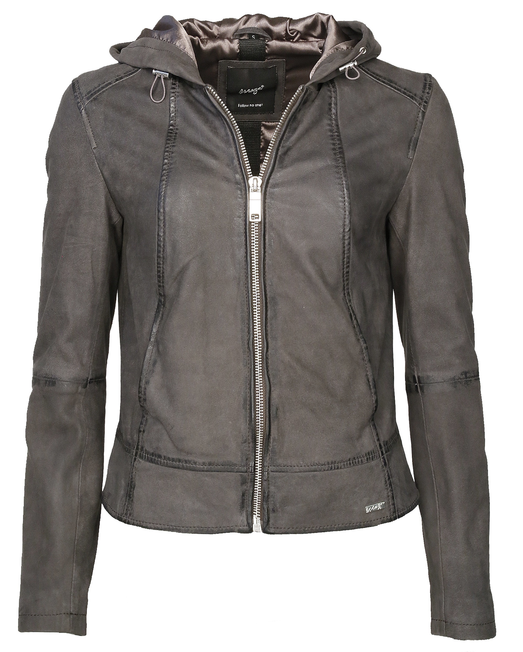 Maze Lederjacke »Lederjacke Donie«