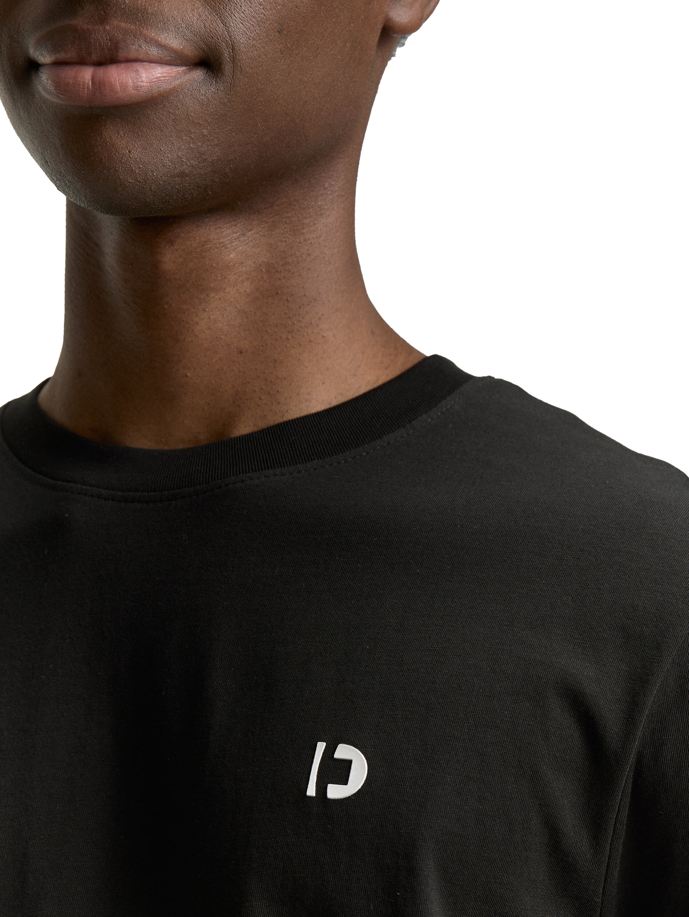 TOM TAILOR Denim T-Shirt, (Packung, 3 tlg.), mit Logo Print
