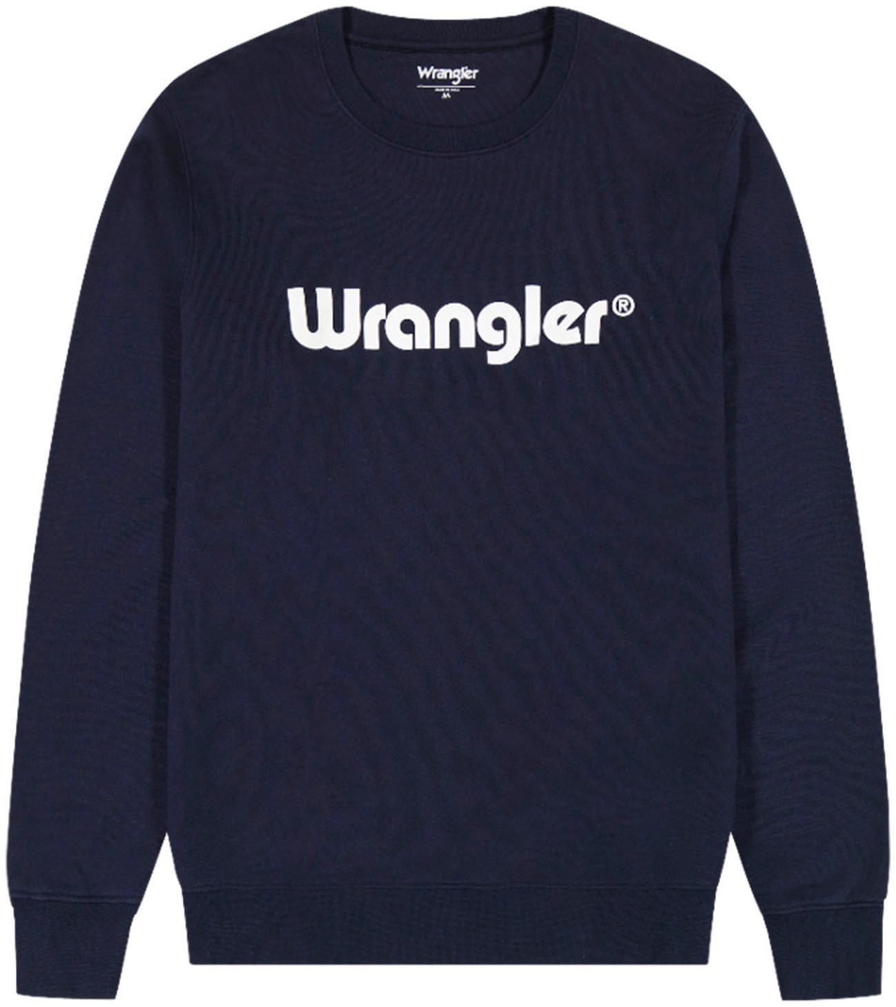 Wrangler Sweatshirt »LOGO CREW«