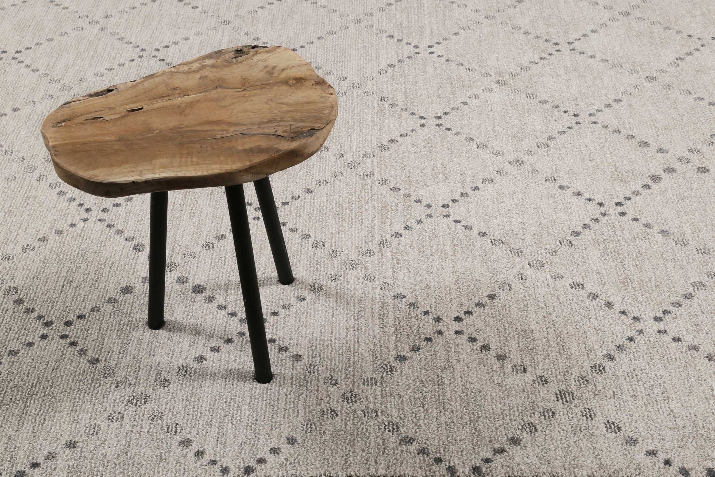 Esprit Teppich »Ina« rechteckig 12 mm Höhe Kurzflorteppich, gewebt, geometrisch, modern, Wohnzimmer, streifen