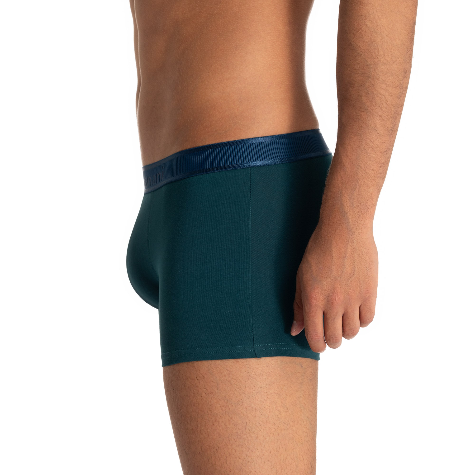 Bruno Banani Boxer »Scallop« 2er Pack,  Baumwollmischung, elastisch