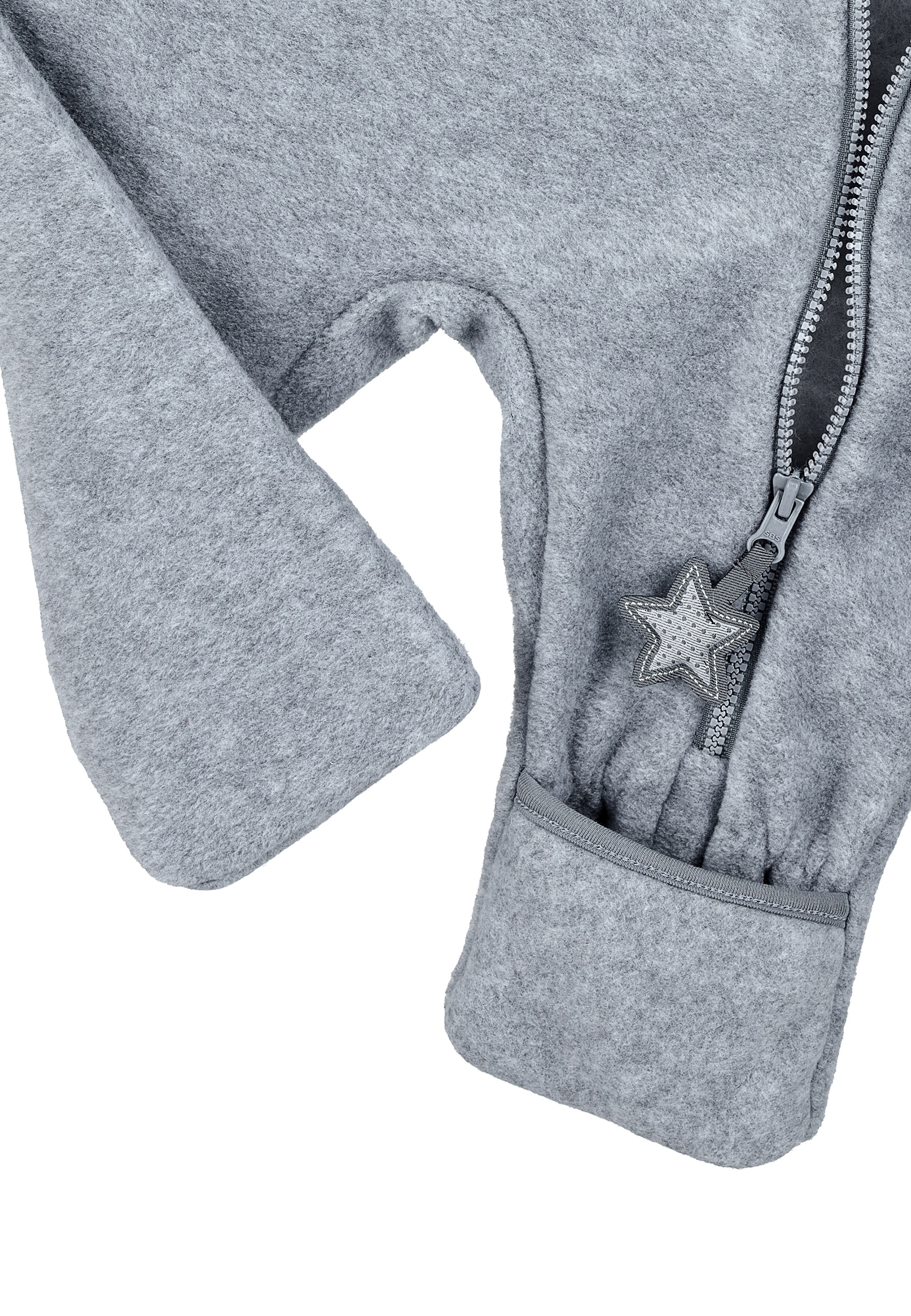 Sterntaler® Overall »Overall Fleece«