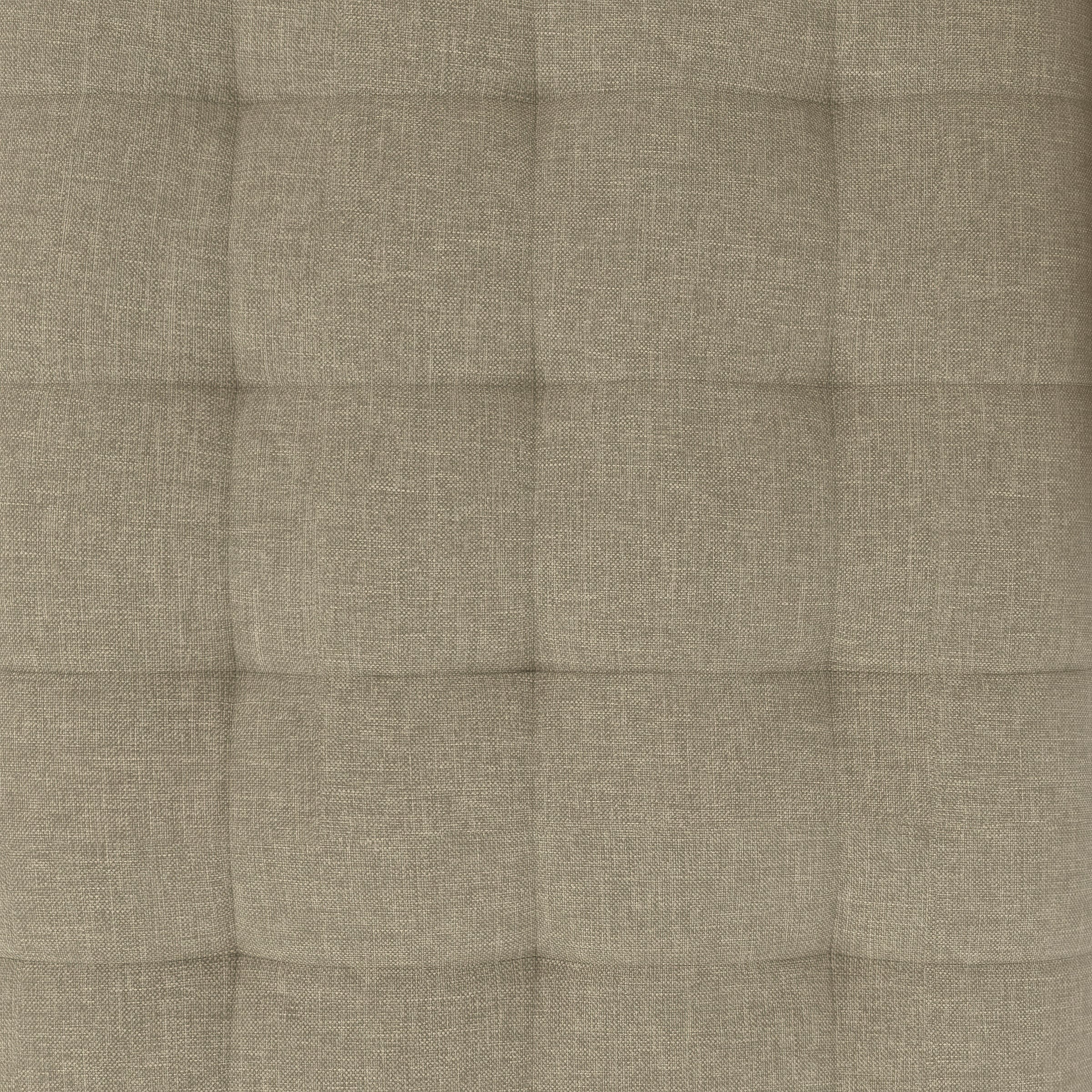 Dorel Home Ecksofa »Presley, L-Form,« Ecksofa mit Bett-Funktion und Stauraum, verstellbare Rückenlehne