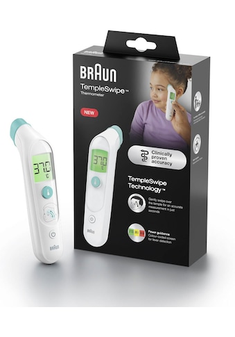 Fieberthermometer »TempleSwipe™ Stirnthermometer​ - BST200«